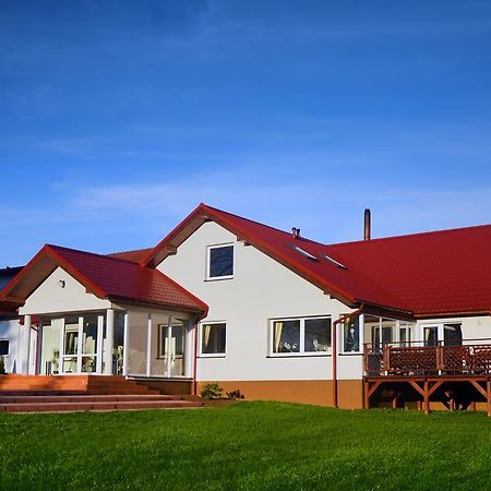 Villa Zielona Dolina Nowogrodek Pomorski Exterior foto